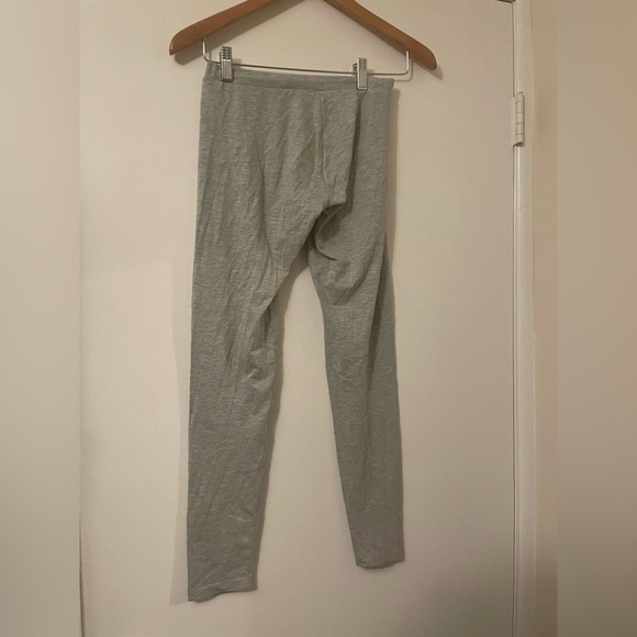 Grey regular leggings size medium - Picture 4 of 6